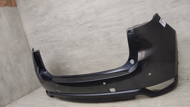 MAZDA KB8A50221 Бампер задний в наличии Полтава