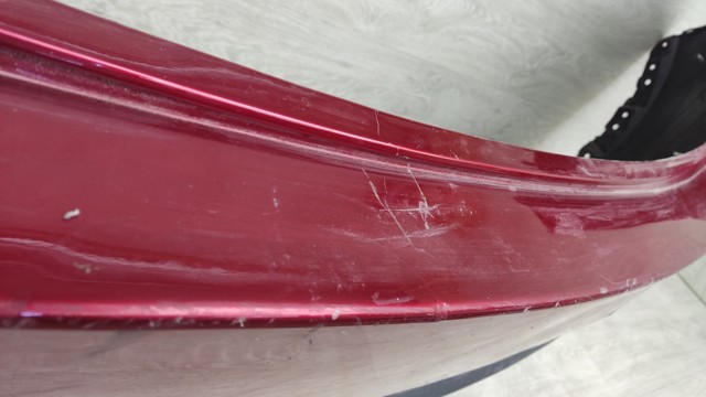 MAZDA KB8A50221 Задний бампер в наличии Запорожье