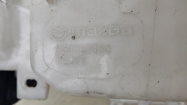 MAZDA KD3567480 Бачок омывателя в наличии Хмельницкий