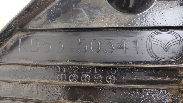 KD5350341 MAZDA купить в Украина