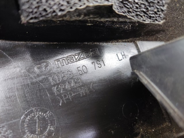 MAZDA KD53507S1 в наличии Запорожье