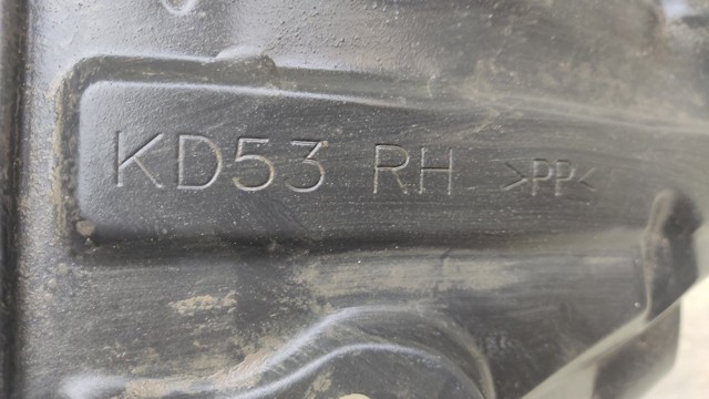 MAZDA KD5356130H Подкрылок крыла переднего правый в наличии Одесса