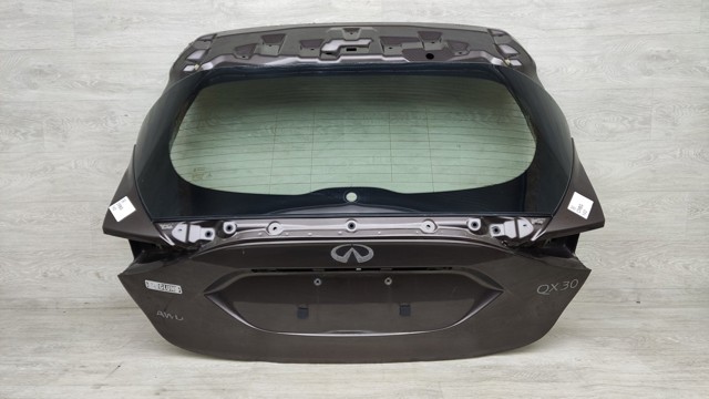 KMA005DCMA NISSAN Дверь задняя (багажная 3/5-я (ляда) купить в Украина