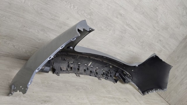 MAZDA KSD450221 Бампер задний в наличии Днепр