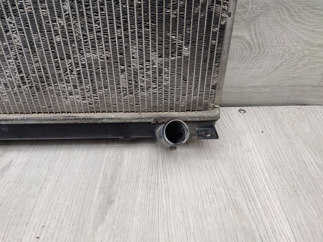 MB660077 MITSUBISHI Радиатор охлаждения двигателя купить в Одесса