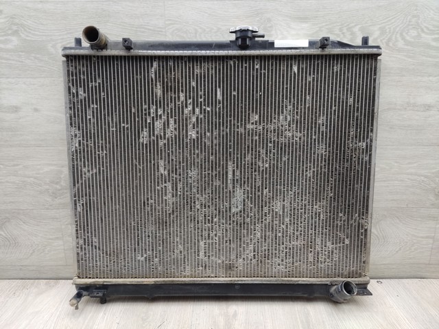 MITSUBISHI MB660077 Радиатор охлаждения двигателя в наличии Ужгород