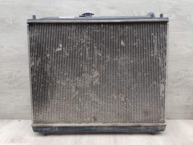 MB660077 Радиатор охлаждения двигателя купить Ужгород
