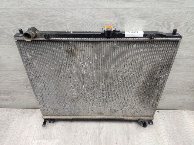 MITSUBISHI MB660077 Радиатор охлаждения двигателя в наличии Ровно