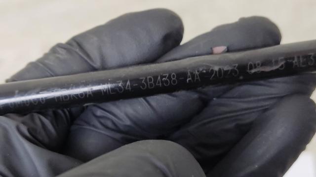 Тяга переднего стабилизатора ML3Z5K484A FORD