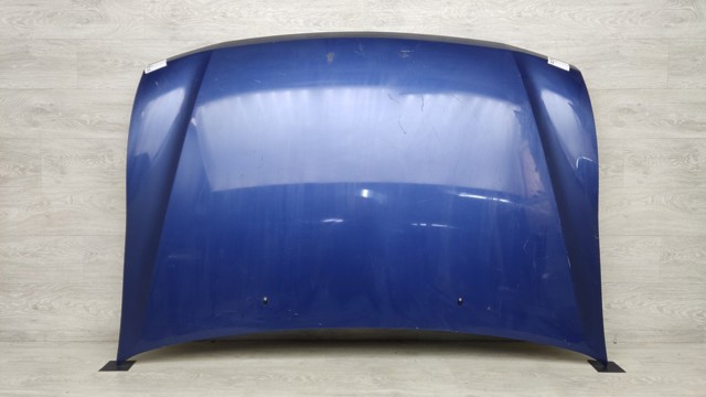 Капот Mitsubishi Pajero 3