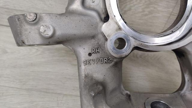 FORD NL3Z3K185C Цапфа (поворотный кулак) передний правый в наличии Харьков