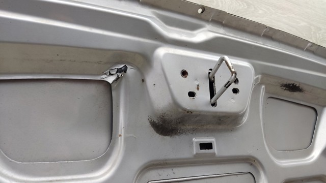 Капот двигателя P7S7116612AA FORD