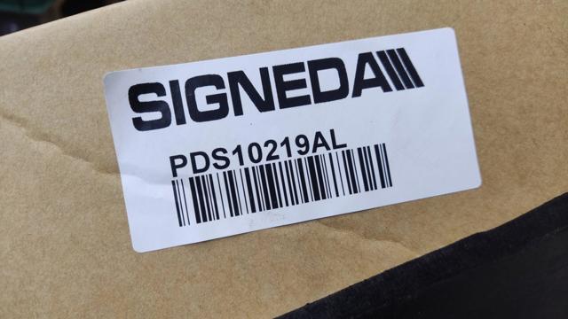PDS10219AL SIGNEDA Крыло переднее левое купить в Чернигов