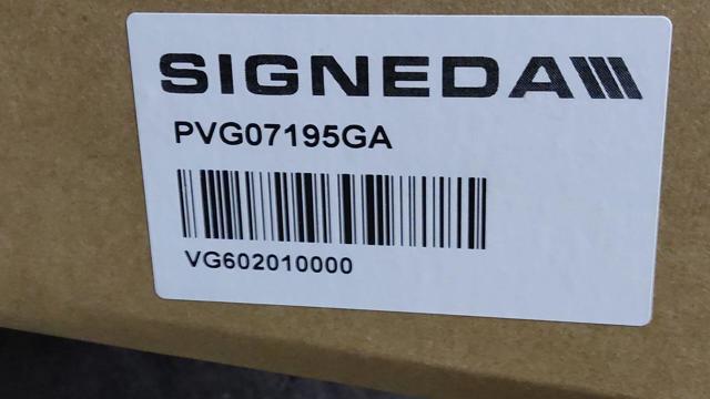 SIGNEDA PVG07195GA Решетка радиатора в наличии Киев