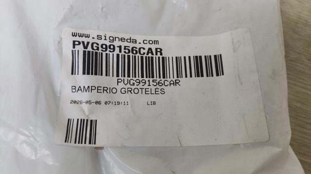 PVG99156CAR SIGNEDA Решетка бампера переднего правая верхняя купить в Харьков