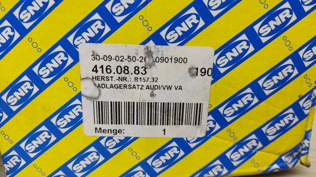R15732 SNR Ступица передняя купить в Кривой Рог