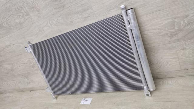 Трубопроводы и радиатор кондиционера RC940548 SIGNEDA