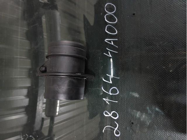 0281002554 HYUNDAI Датчик потока (расхода) воздуха, расходомер M.A.F. - (Mass Airflow) купить в Николаев