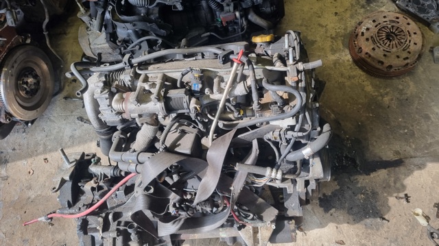 Двигатель в сборе 223B1000 FIAT
