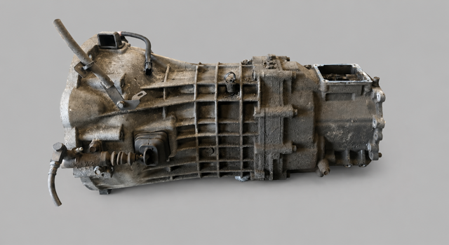 Коробка переключения передач 430003C920 HYUNDAI
