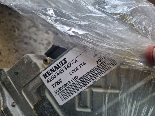 Рулевая колонка 8200246631B RENAULT