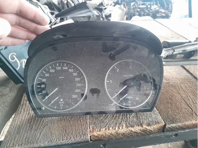 Приборная доска 9141487 BMW