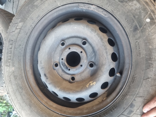 Колеса BK211007FB FORD