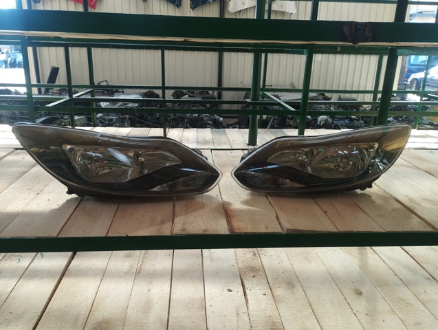 Фара комбинированная, передняя BM5113W029CK FORD