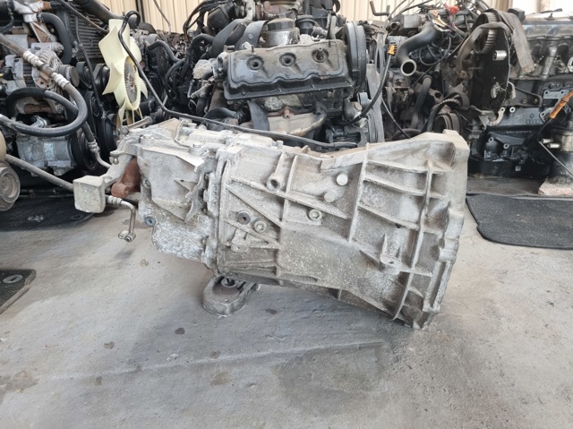 Механическая коробка переключения передач GK3R7003GB FORD