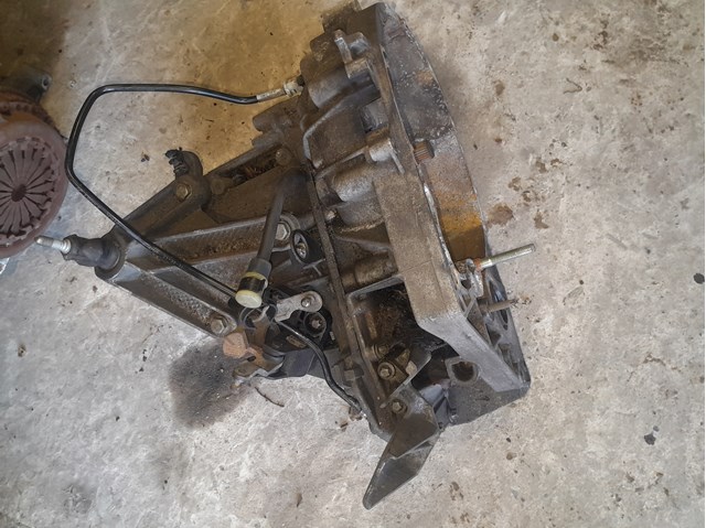 МКПП в сборе JH3105 RENAULT