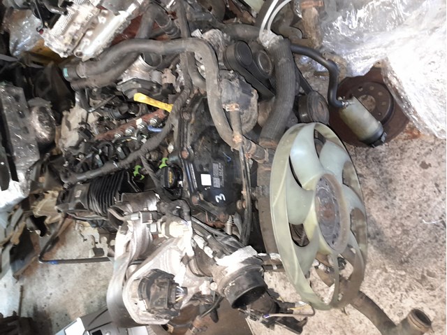 ДВС в сборе YMR6 FORD