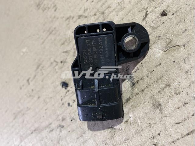 0281006077 BOSCH Датчик абсолютного давления купить в Кривой Рог