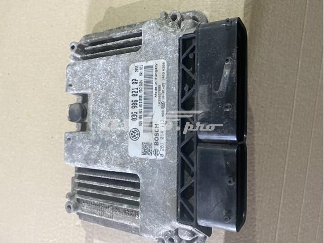 03G906021QP Блок управления двигателем купить Одесса