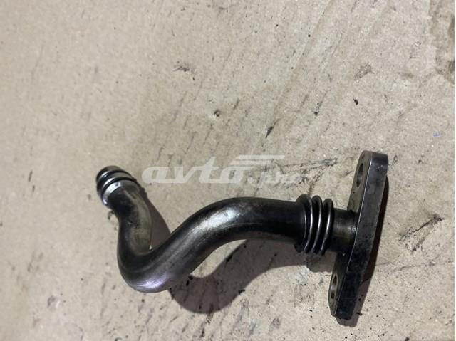 03L145736L VAG Трубка (шланг) отвода масла от турбины купить в Черновцы