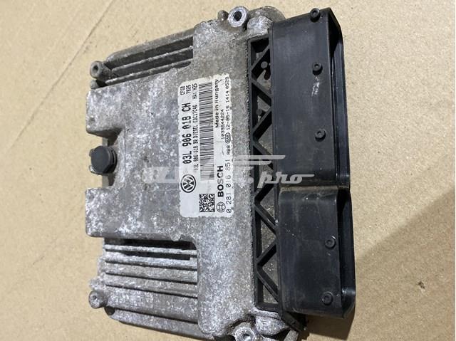 03L906018CH Модуль управления (ЭБУ) двигателем купить Ужгород