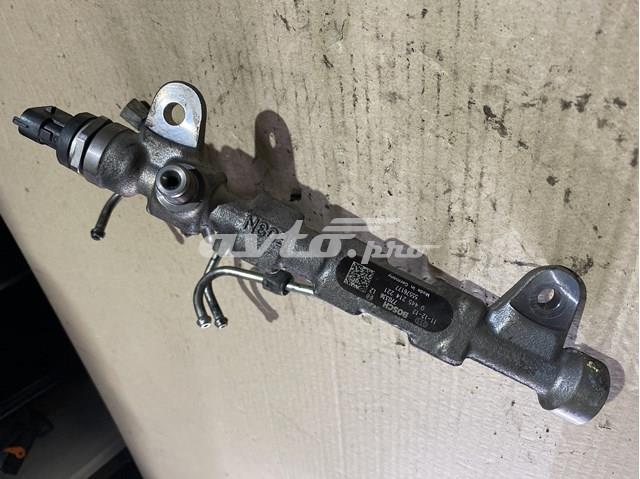 BOSCH 0445214221 Распределитель топлива (рампа) в наличии Сумы
