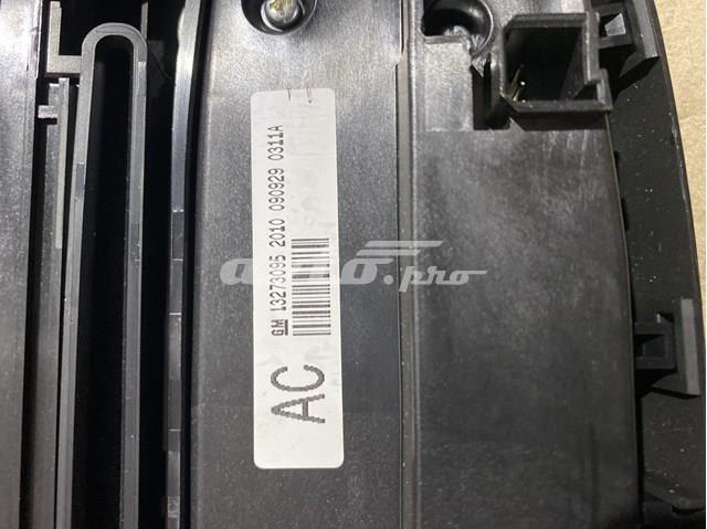 13273095 OPEL Блок управления кондиционером купить в Ирпень
