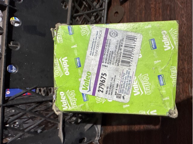 VALEO 279675 Выжимной подшипник в наличии Каменское