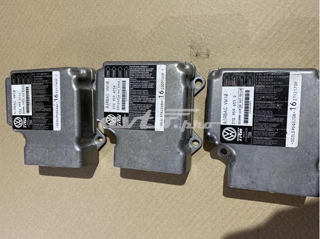 3T0959655D Модуль-процессор управления подушкой безопасности (ЭБУ AIRBAG) купить Винница