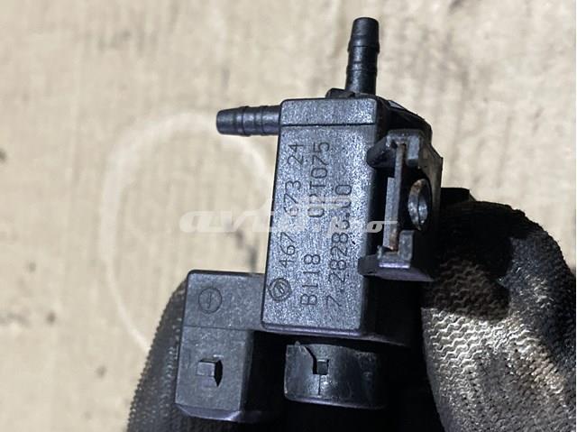 46767324 FIAT Клапан соленоид регулирования заслонки EGR купить в Черновцы
