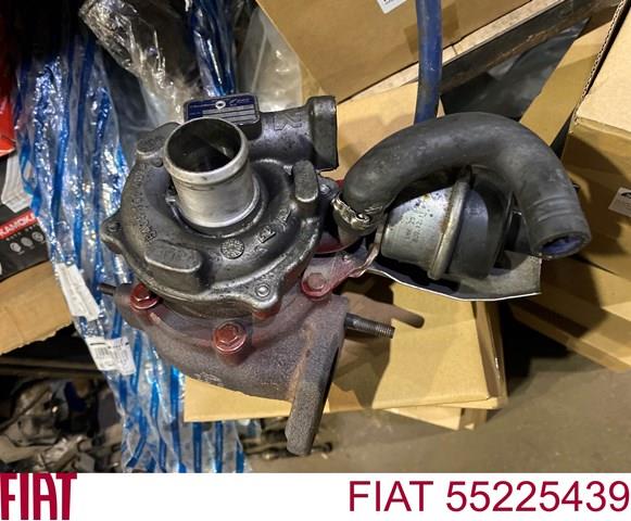 55225439 FIAT Турбина купить в Тернополь