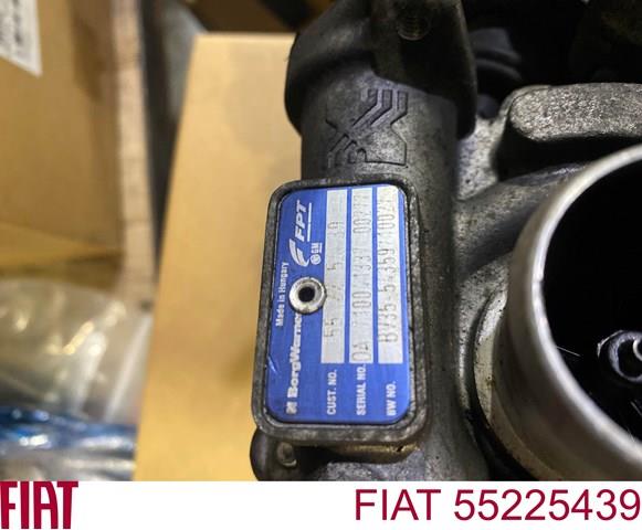 FIAT 55225439 Турбина в наличии Запорожье