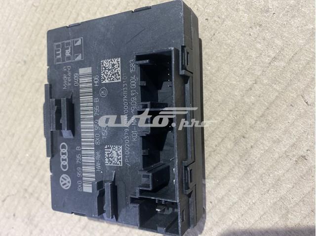 8X0959795B VAG Блок комфорта купить в Харьков