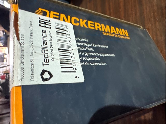 D130330 DENCKERMANN Рулевой наконечник купить в Полтава