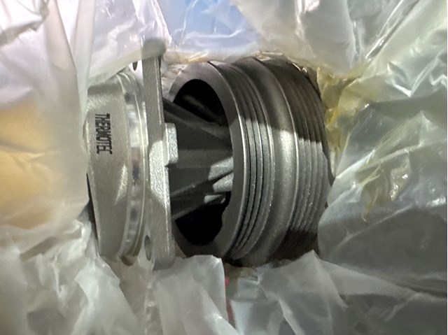THERMOTEC D1F070TT Помпа в наличии Тернополь