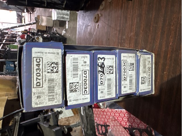 D7003C Ремкомплект суппорта тормозного переднего купить Киев