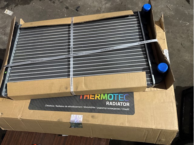 THERMOTEC D7F021TT Радиатор охлаждения двигателя в наличии Ужгород