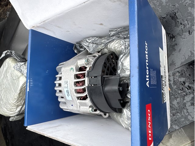 DAN519 DENSO Генератор купить в Черновцы