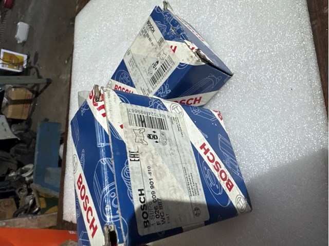 BOSCH F026009901 Цилиндр тормозной колесный рабочий задний в наличии Винница