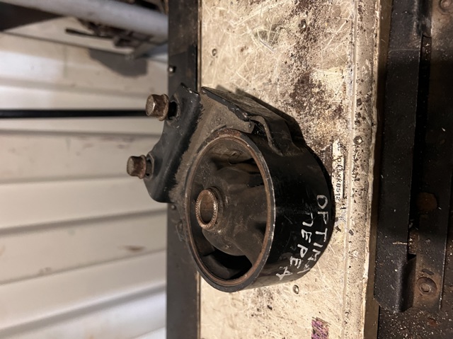 Подушка передней опоры двигателя 2191038601 HYUNDAI